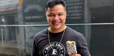 Rafa intent&oacute; callar a su esposa