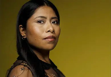 Yalitza defiende a las mujeres