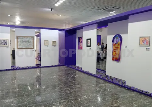 Mujeres en el arte contempor&aacute;neo