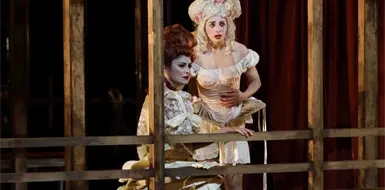 Misantrop&iacute;as llega al escenario