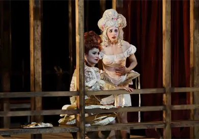 Misantropías llega al escenario Misantropías llega al escenario