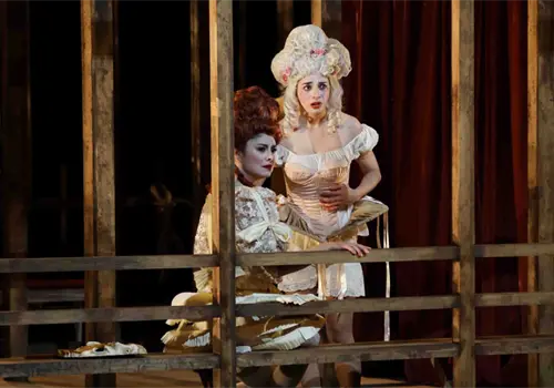 Misantrop&iacute;as llega al escenario