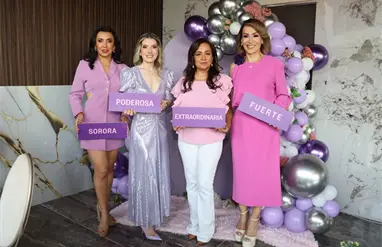 Conmemoran el D&iacute;a de la Mujer