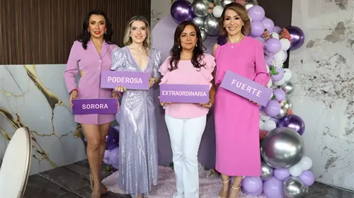 Conmemoran el D&iacute;a de la Mujer