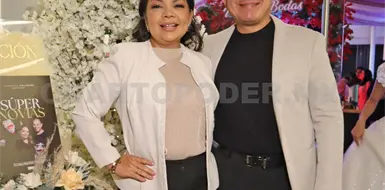 Expo Novias presenta el libro S&uacute;per novias