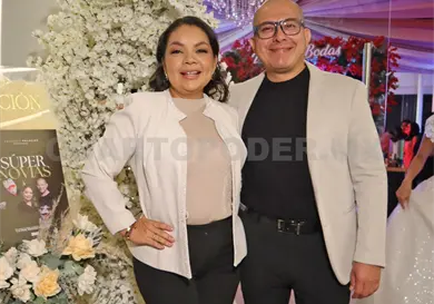 Expo Novias presenta el libro Súper novias Expo Novias presenta el libro Súper novias