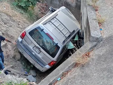 Tr&aacute;gico accidente salda con motorista fallecido
