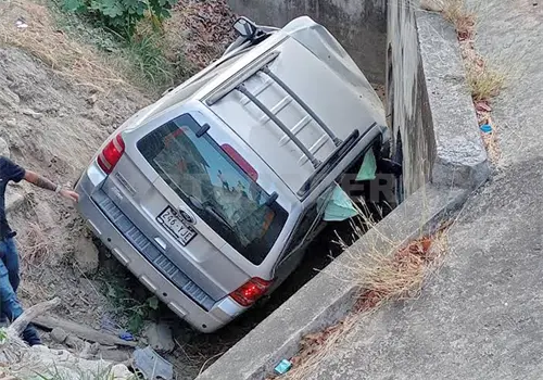 Tr&aacute;gico accidente salda con motorista fallecido