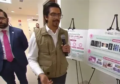 Impulsan innovaci&oacute;n tecnol&oacute;gica en salud