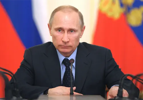 Pide Vladimir Putin una r&aacute;pida soluci&oacute;n pol&iacute;tica