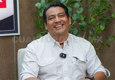 El "guinda" sabr&aacute; escoger y escuchar&aacute; al pueblo