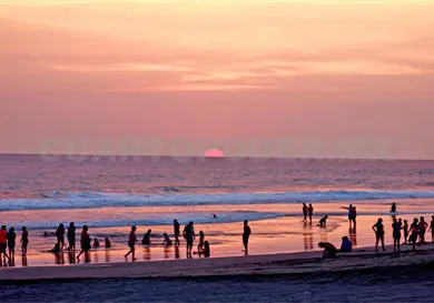 Playas del estado, aptas para el uso recreativo