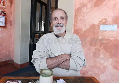 Buscan productor para filmar "Hombre de fe"