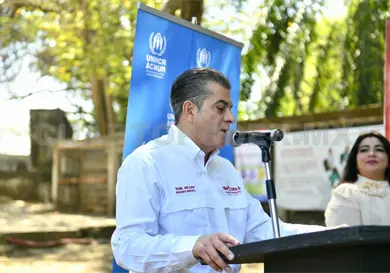 Tapachula atiende a personas en movilidad