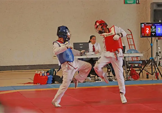 Adech domina el Selectivo Estatal