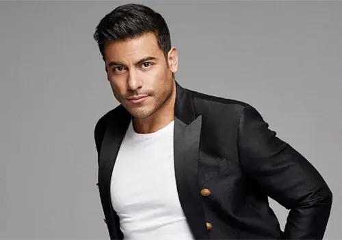 Carlos Rivera cumple 40 a&ntilde;os