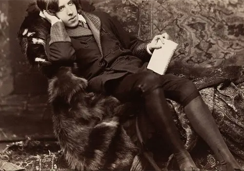 Reflexionan sobre ocaso de Oscar Wilde