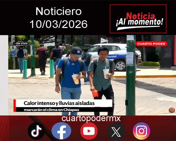 #Noticiero TVO #TuDiarioVivir con Adolfo Luján.