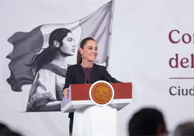 Resalta reducci&oacute;n de 44 % en los homicidios dolosos