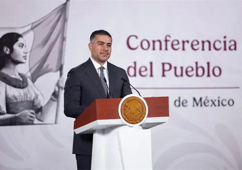 Se han decomisado 24 mil armas y 346 toneladas de droga