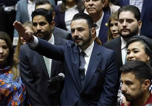 Aureliano Hern&aacute;ndez, nuevo titular de la ASF