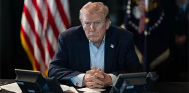 Bajan precios del petr&oacute;leo tras dichos de Trump