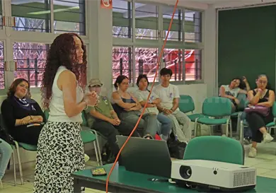 Mujeres pueden destacar en cualquier rubro