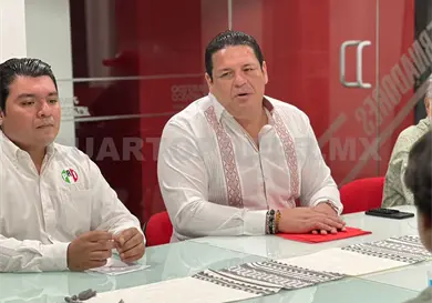 Piden al PAN y MC reflexionar y tener alianzas pol&iacute;ticas