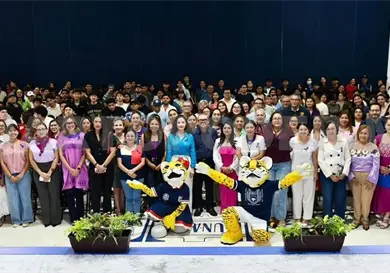 Se realiza en la Unach Jornada 8M 2026