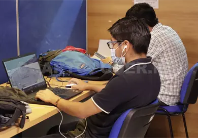 Ajustan horario de salida para estudiantes