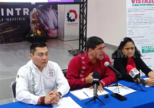 Anuncian Feria Nacional de Empleo para Mujeres