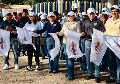 Arranca jornada de limpieza en carreteras