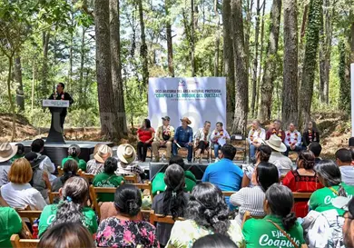 Decreta ERA nueva &Aacute;rea Natural Protegida