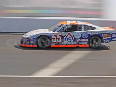 Nascar M&eacute;xico Series har&aacute; vibrar a Chiapas