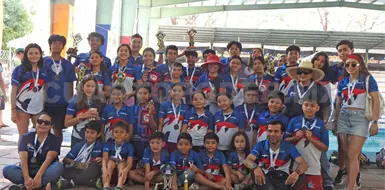 Delfines acumulan ocho t&iacute;tulos individuales