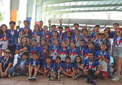 Delfines acumulan ocho t&iacute;tulos individuales