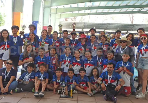 Delfines acumulan ocho t&iacute;tulos individuales