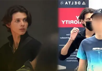 Fotograf&iacute;an a hijos de Luis Miguel