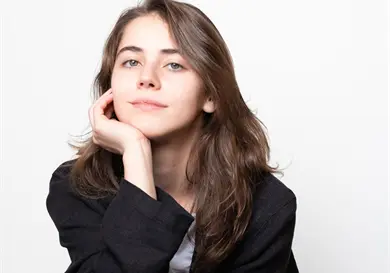 Tessa prepara su &aacute;lbum Jardines