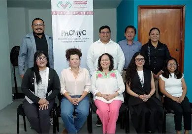 Crean comisión para el Pacmyc Crean comisión para el Pacmyc