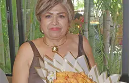 Felicidades, Cristina