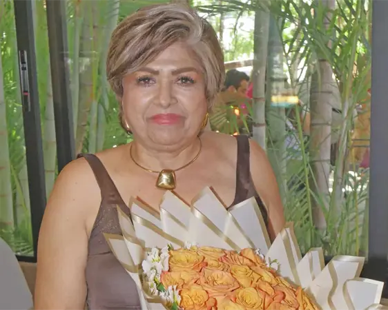 Felicidades, Cristina