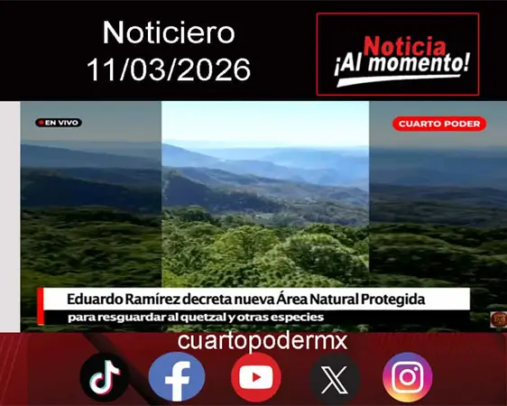 #Noticiero TVO #TuDiarioVivir con Adolfo Luján.