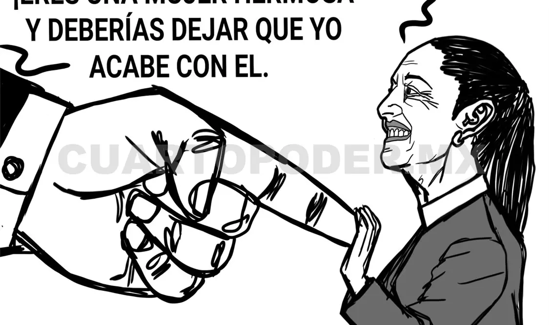 Cuando el poder femenino incomoda al patriarcado