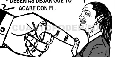 Cuando el poder femenino incomoda al patriarcado Cuando el poder femenino incomoda al patriarcado