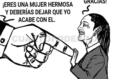 Cuando el poder femenino incomoda al patriarcado