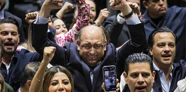 Legisladores rechazan reforma electoral