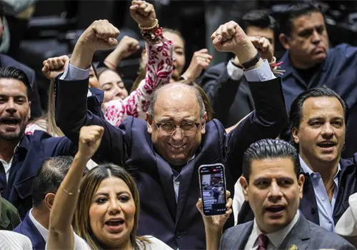 Legisladores rechazan reforma electoral