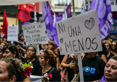 Cada tres horas una mujer es asesinada, reclama ONG