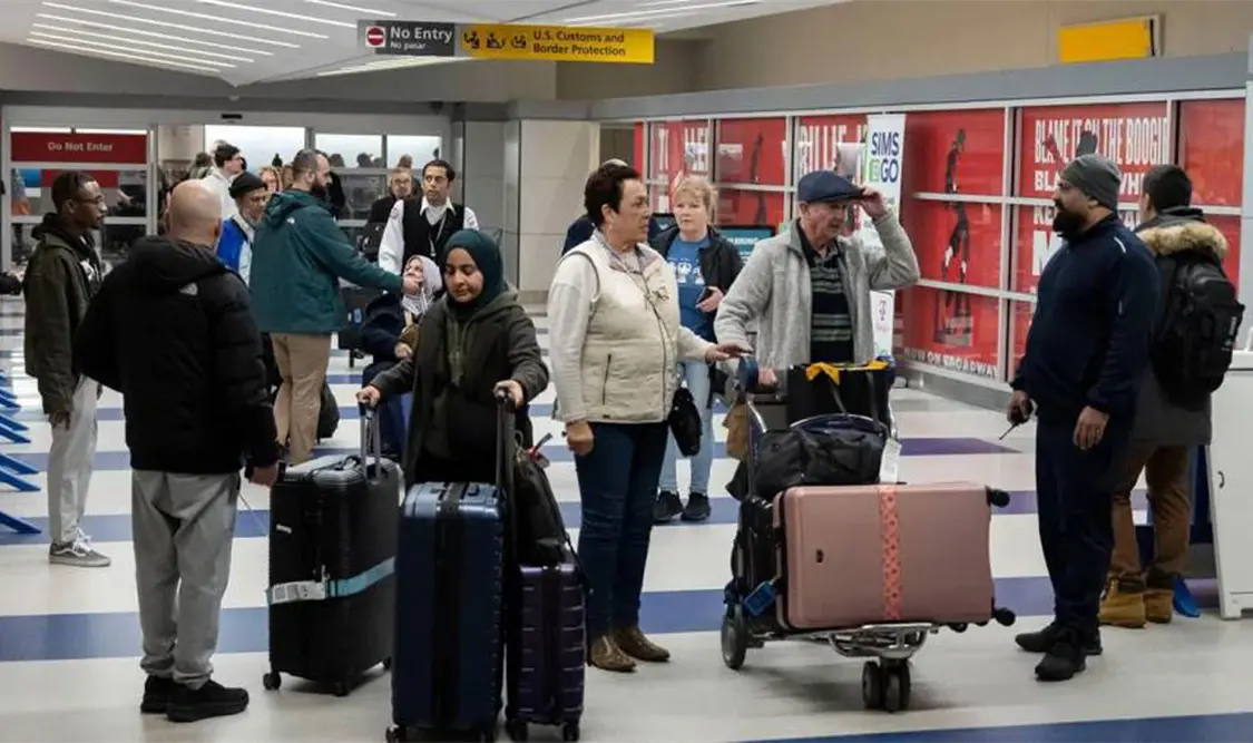 Van mil 55 mexicanos evacuados en Medio Oriente